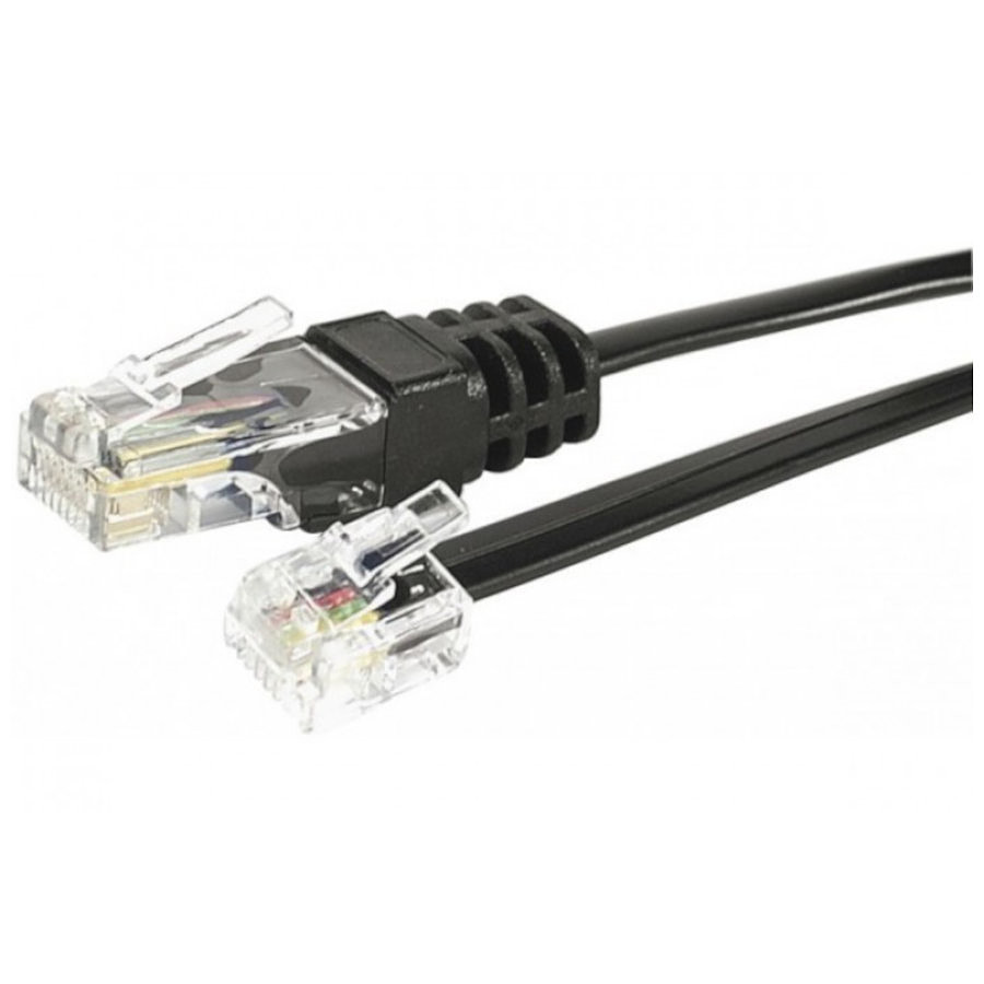 Câble RJ45 Cable RJ45 / RJ11 - 3 m