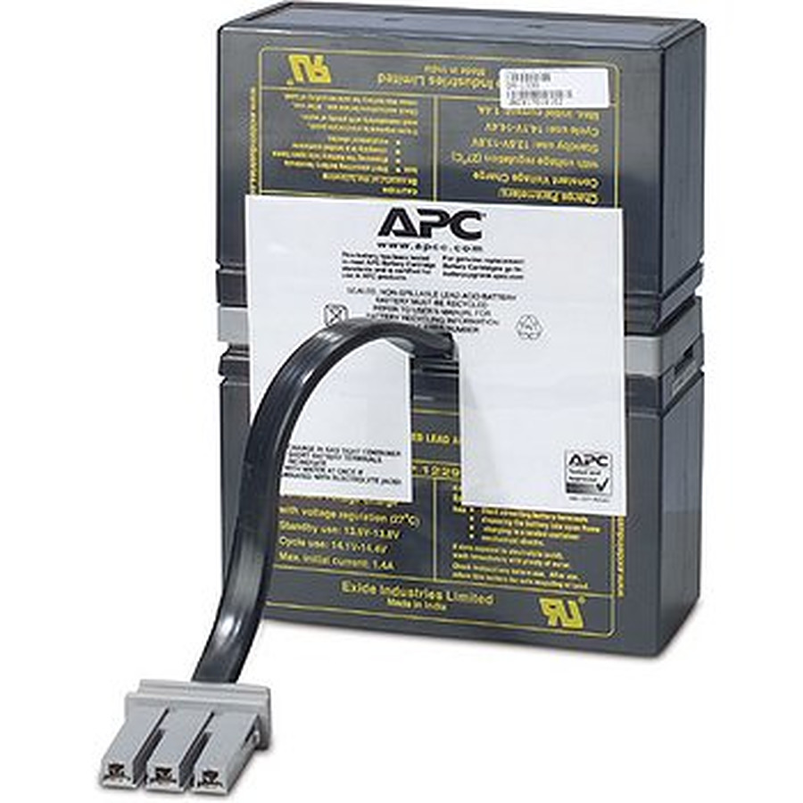 Batterie onduleur APC Batterie RBC32