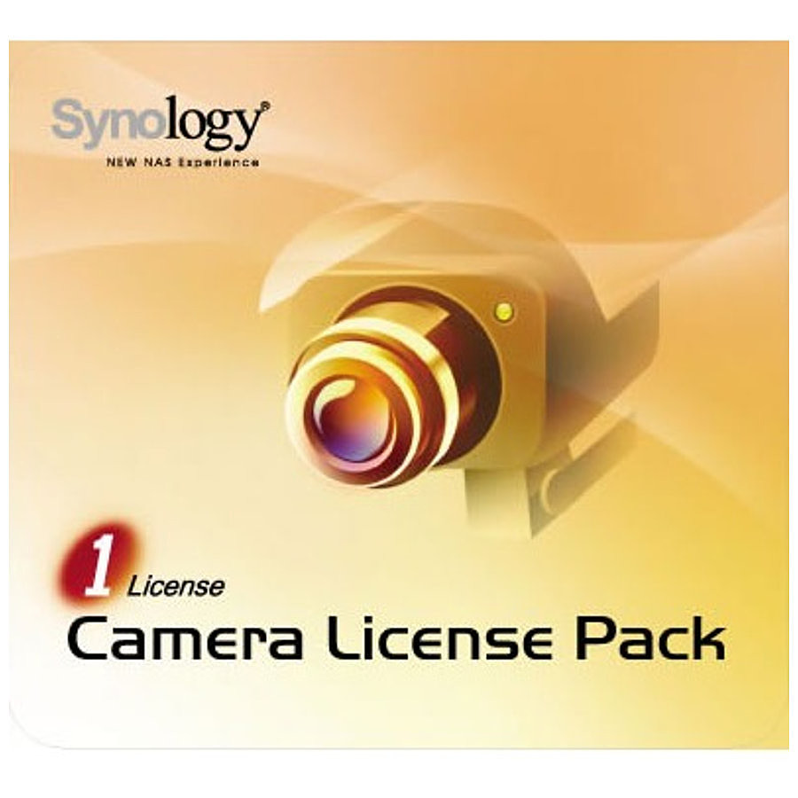 Accessoires serveur NAS Synology Licence 1 caméra