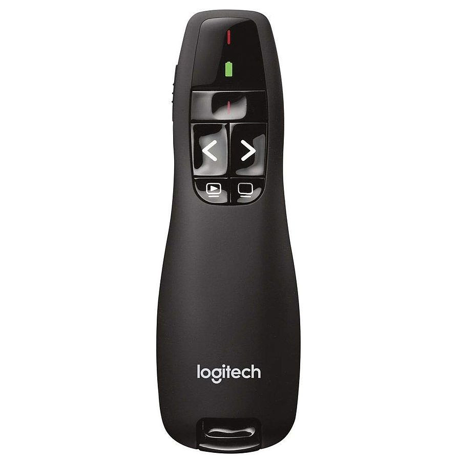 Télécommande Logitech Wireless Presenter R400