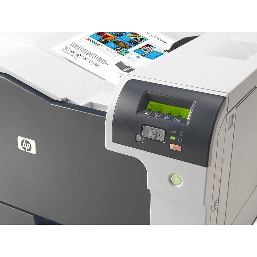 CE860A bac 3 papier imprimante HP 500 feuilles imprimante HP Color Laserjet  CP5225