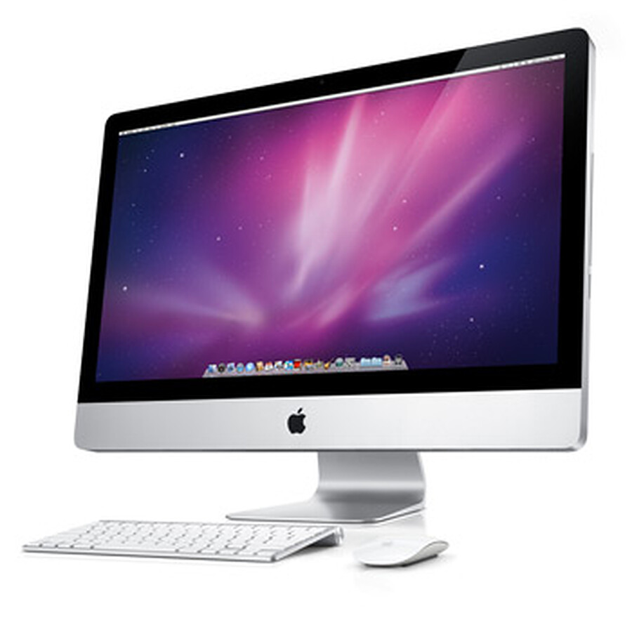 PC de bureau reconditionné Apple iMac 27" Core i5 2,8 GHz · Reconditionné