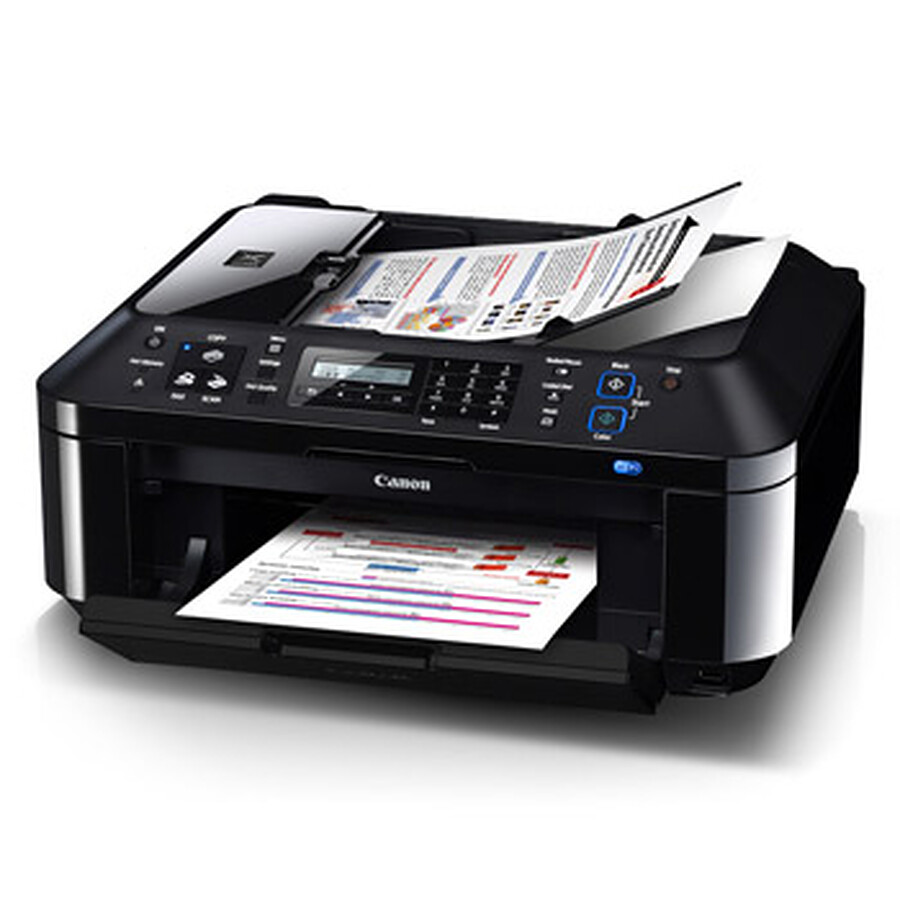 install canon mx410 printer driver