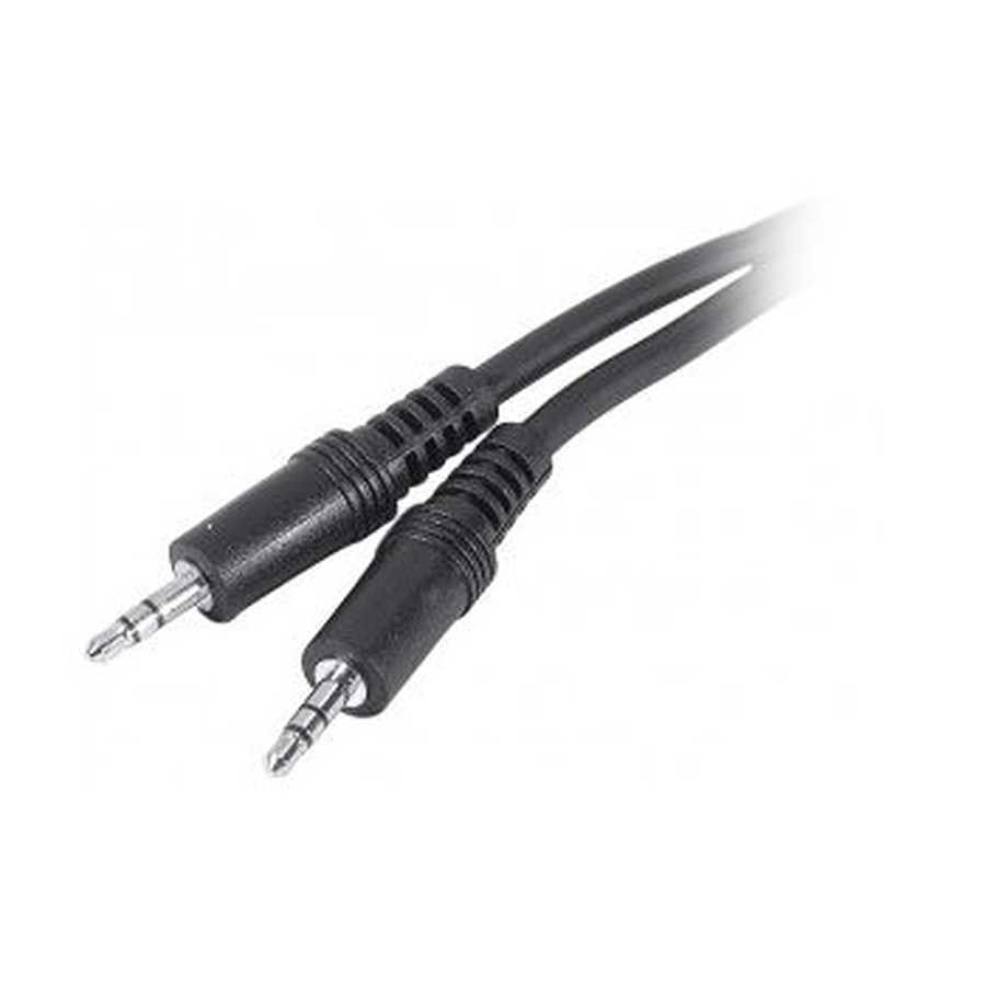 Câble Jack Câble audio Jack 3.5 mm - 3 m
