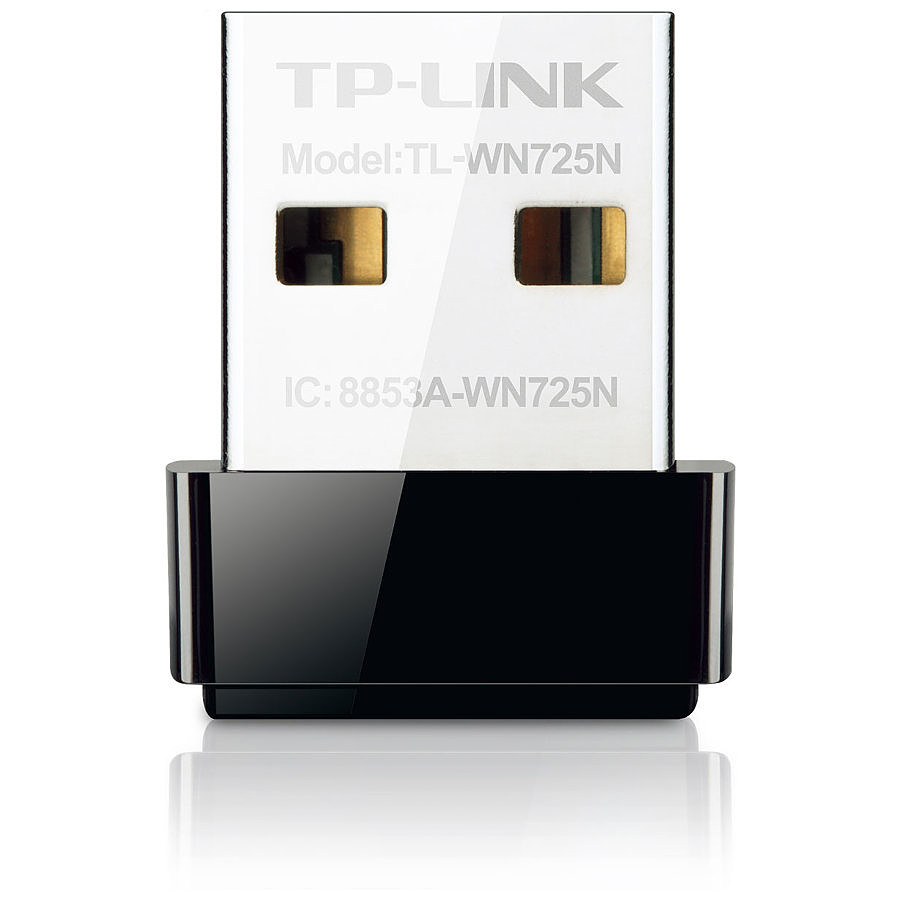 Carte réseau TP-Link TL-WN725N - Clé USB Wifi N150