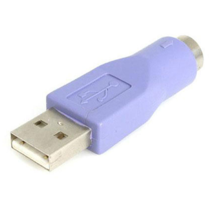 StarTech.com USBPS2PC Adaptateur clavier et souris USB vers PS2