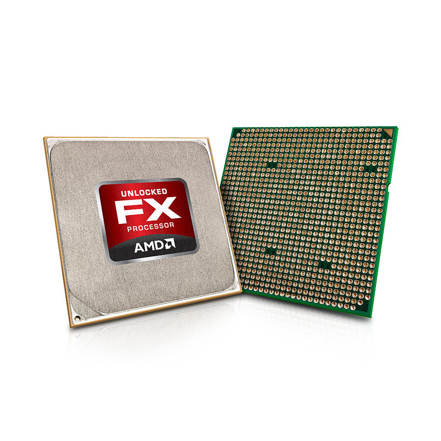 Amd Fx Black Edition Processeur Amd Sur Materiel Net Oop