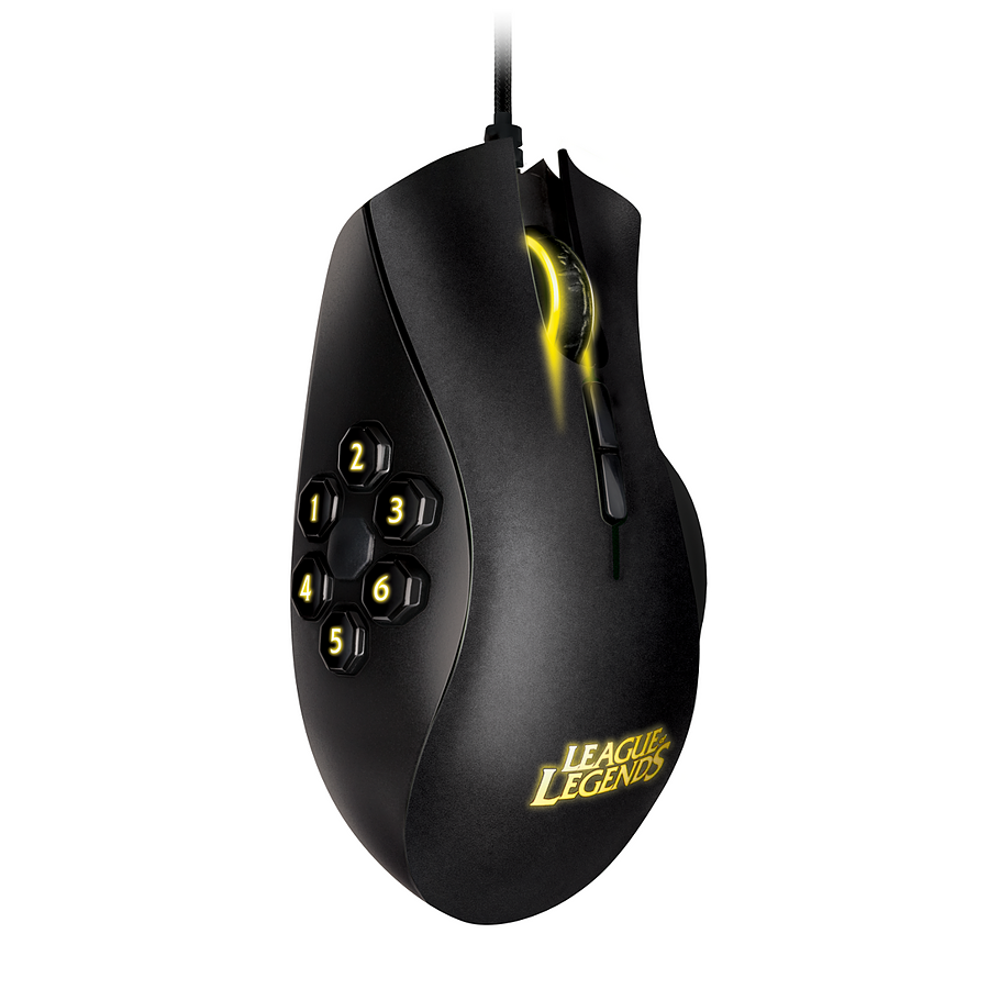 razer naga hex league of legends