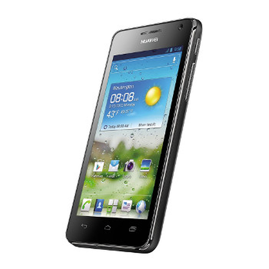 Huawei ascend g615 обзор