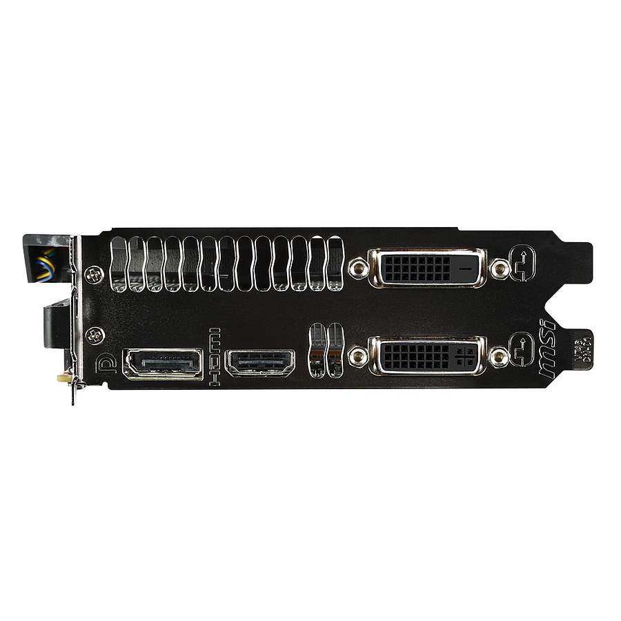 Msi Geforce Gtx 660 Gaming Oc 2 Go Carte Graphique Msi Sur Materiel Net Oop