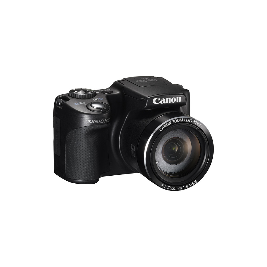 Canon Powershot Sx510 Hs Appareil Photo Compact Ou Bridge Canon