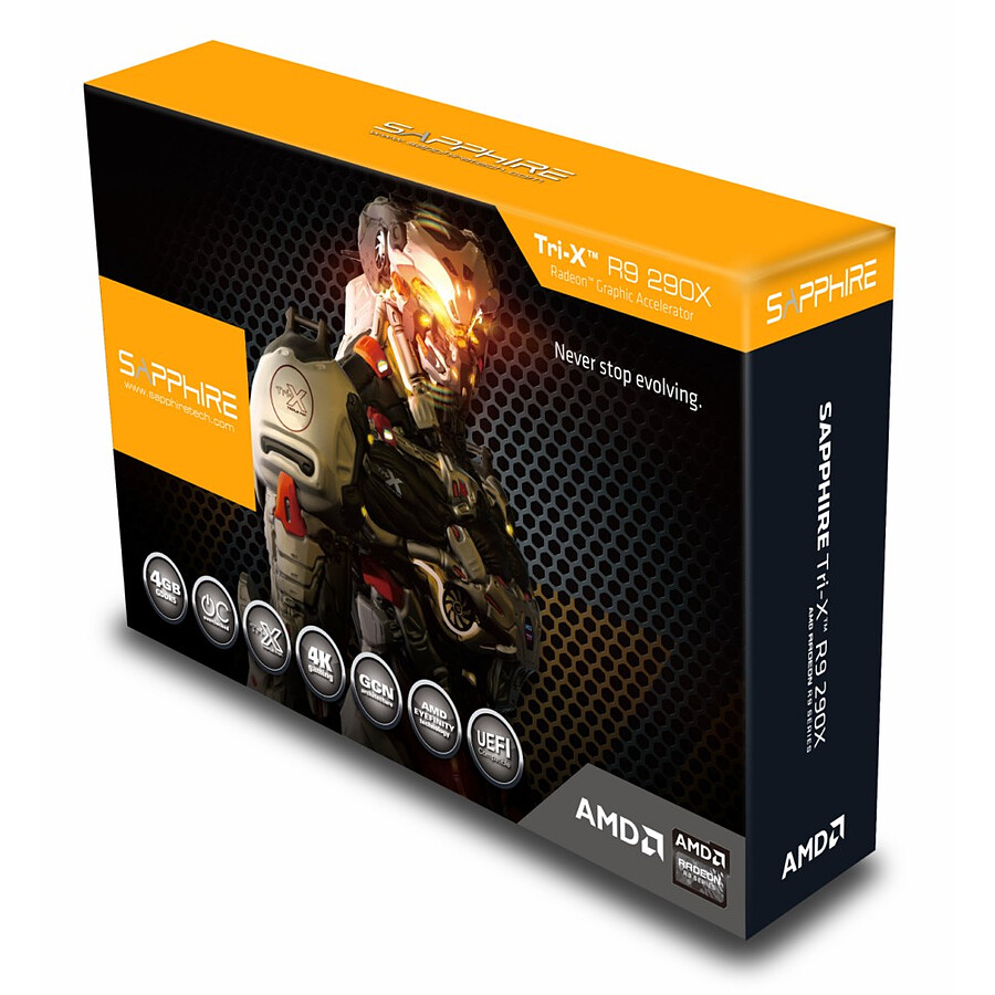 Sapphire Radeon R9 290x Tri X Oc Uefi 4 Go Carte Graphique Sapphire Sur Materiel Net Oop Sapphire Radeon R9 290x Tri X Oc Uefi 4 Go Carte Graphique Sapphire Sur Materiel Net Oop