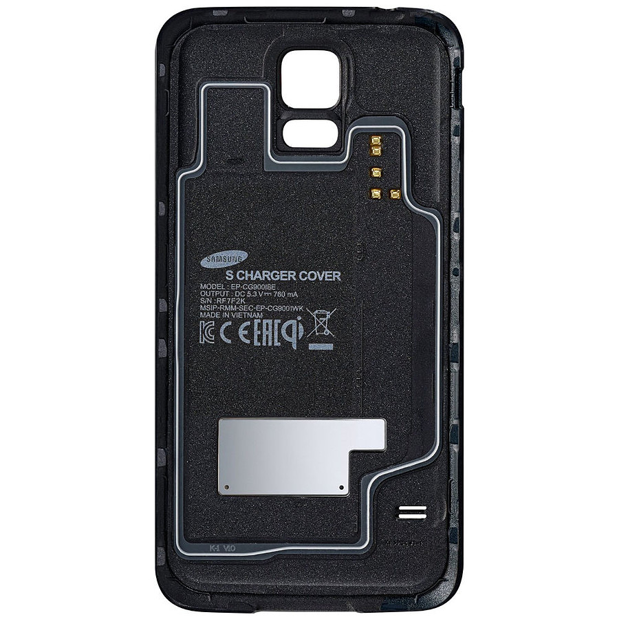 coque samsung s5 induction