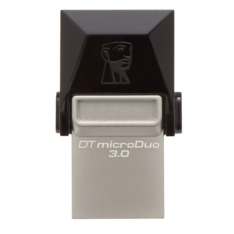 Clé USB Kingston DataTraveler microDuo 3.0 Micro B - 16 Go