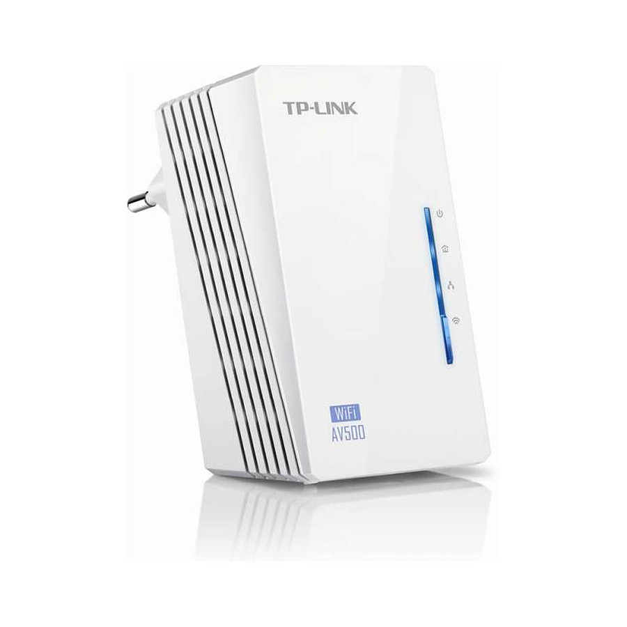 TP-Link TL-WPA4225 KIT - Pack 2 CPL500 / Wifi N300 - - CPL TP-LINK