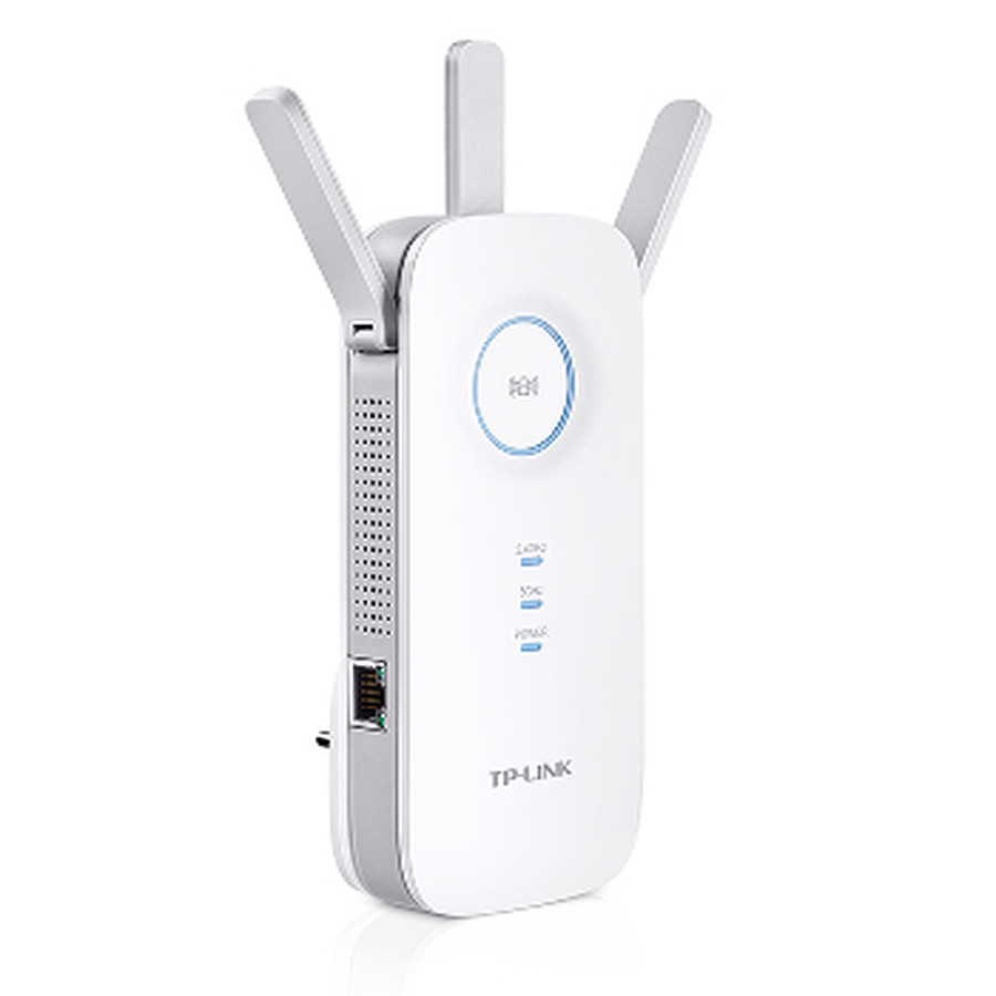 TP-Link TL-WA865RE - Répéteur Wifi N300 - Répéteur Wi-Fi TP-LINK sur