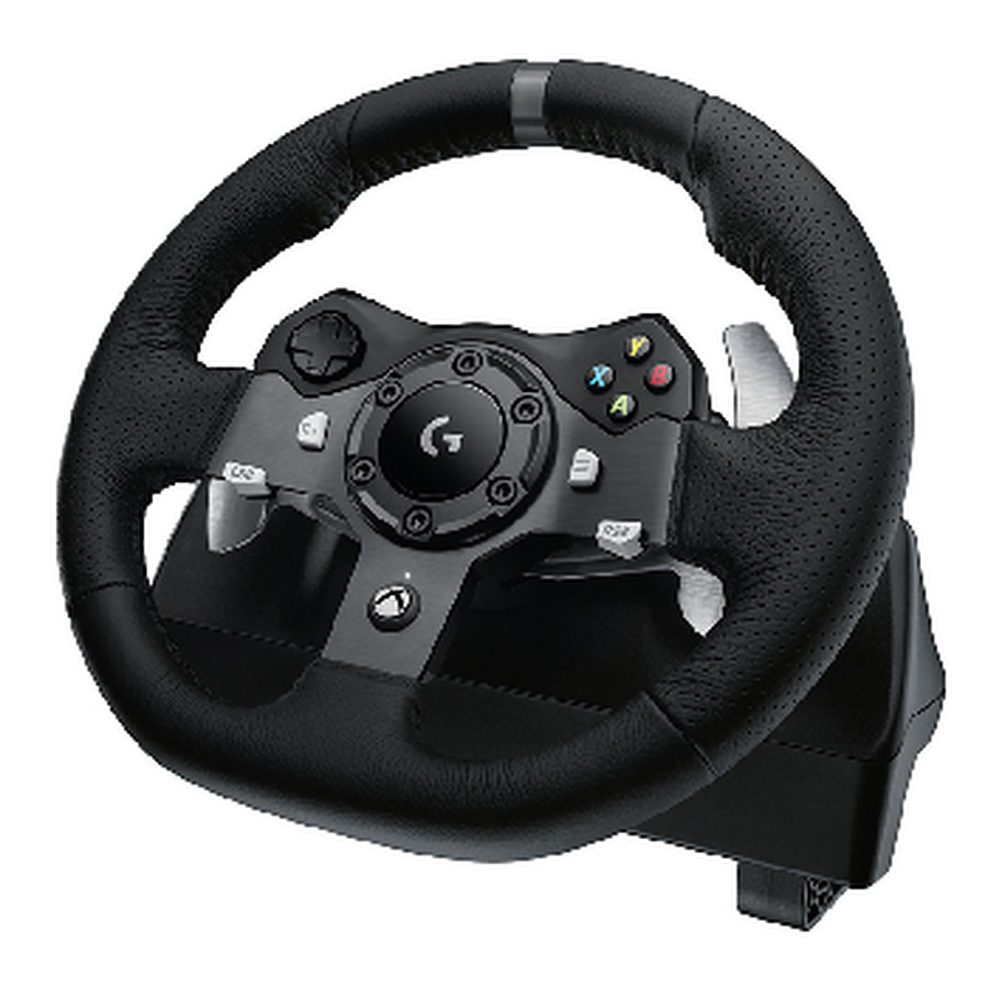 Simulation automobile Logitech G920 Driving Force
