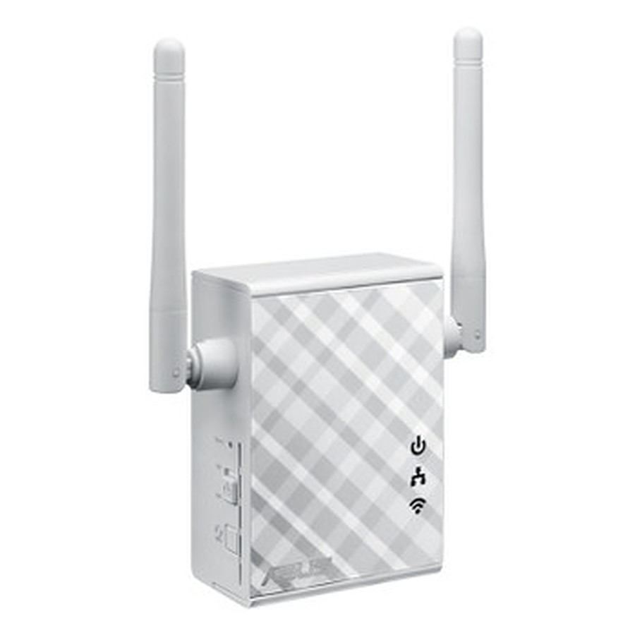 Répéteur Wi-Fi Asus RP-N12 - Répéteur WiFi N300