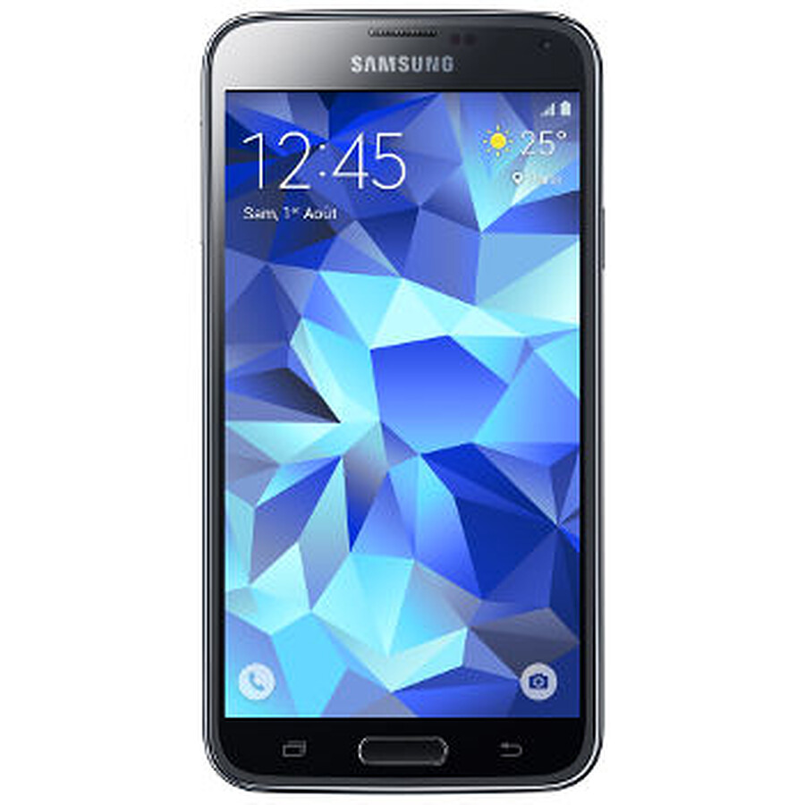 Smartphone reconditionné Samsung Galaxy S5 Neo SM-G903 (noir) · Reconditionné