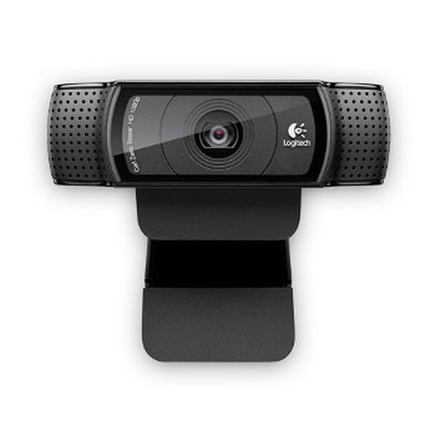 Webcam 1080p avec micro intégré - CPC informatique