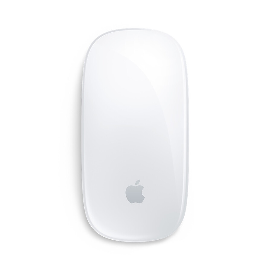 Souris PC Apple Magic Mouse (USB-C) - Blanc