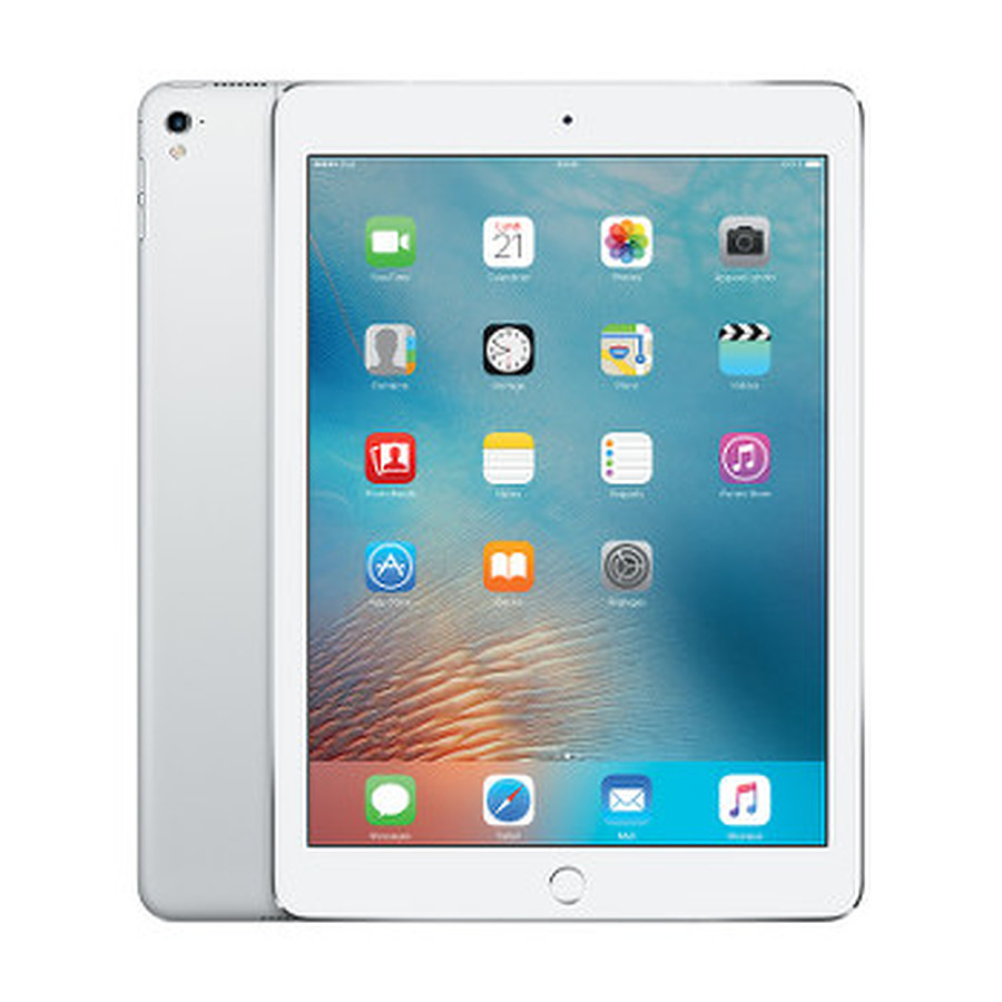 Tablette reconditionnée Apple iPad Pro 9,7 - 128Go - Wi-Fi - Silver · Reconditionné