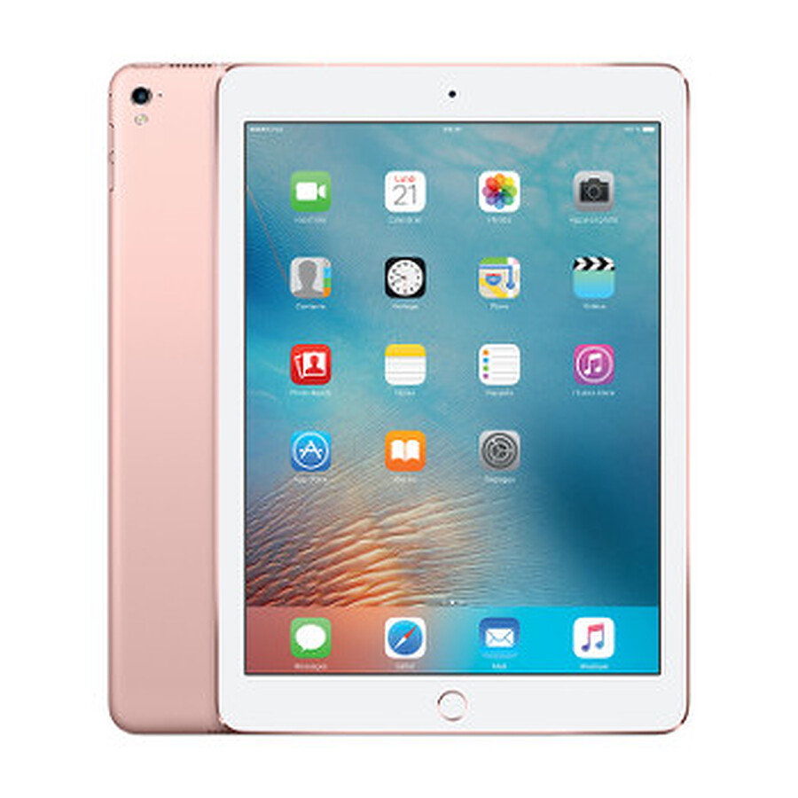 Tablette reconditionnée Apple iPad Pro 9,7 - 256Go - Wi-Fi - Rose Gold · Reconditionné