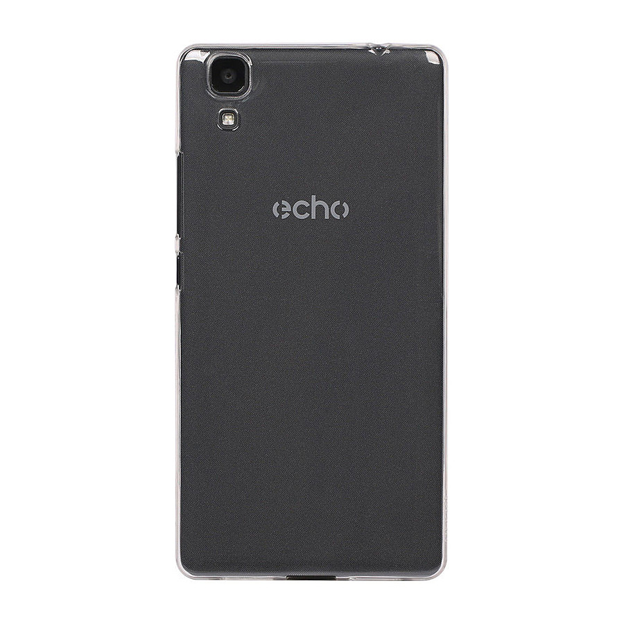 Coque et housse Echo Coque (transparent) - Echo Smart 4G - Occasion