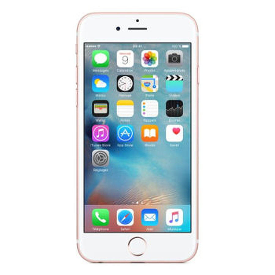 Smartphone reconditionné Apple iPhone 6s Plus (or rose) - 32 Go · Reconditionné