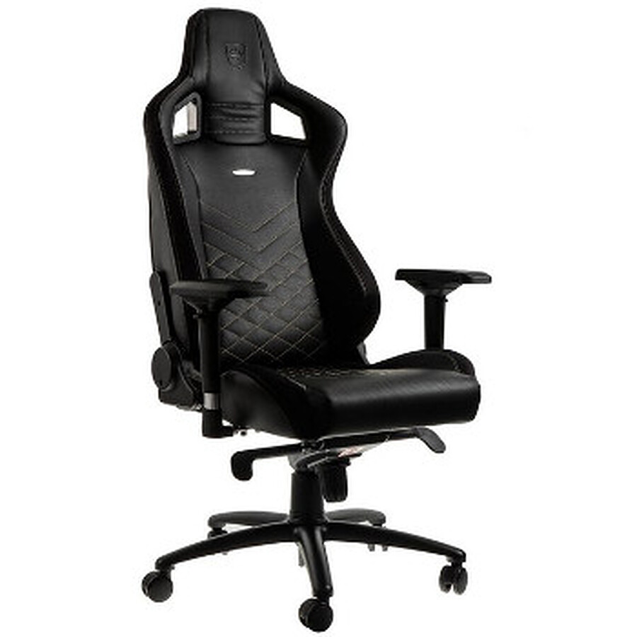 Fauteuil gamer Noblechairs EPIC - Or