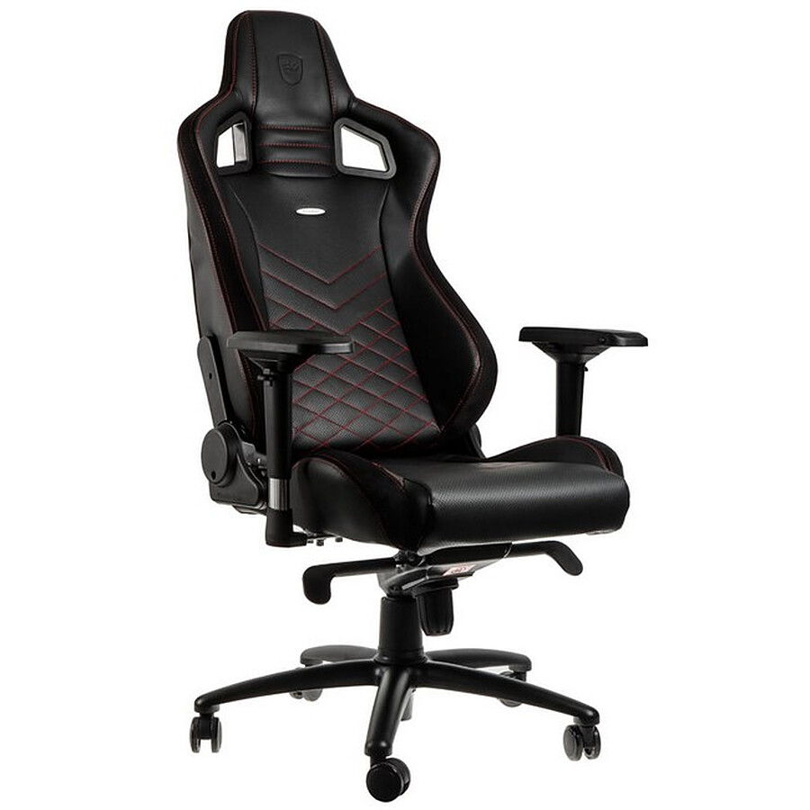 Fauteuil gamer Noblechairs EPIC - Rouge