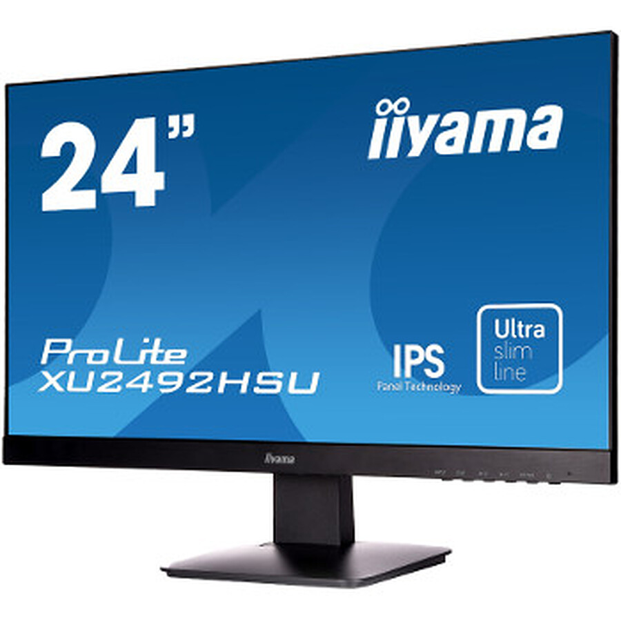 Iiyama ProLite XU2492HSU-B1 - Écran PC iiyama sur Materiel.net | OOP
