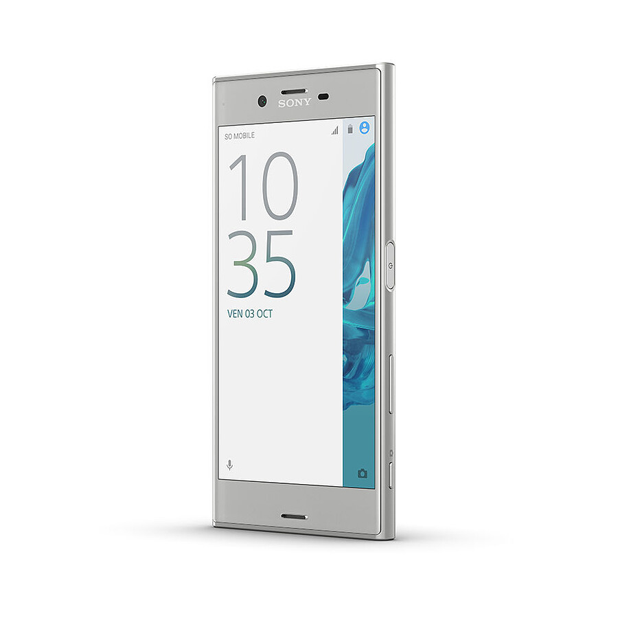 Smartphone reconditionné Sony Xperia XZ (argent) - Simple SIM · Reconditionné