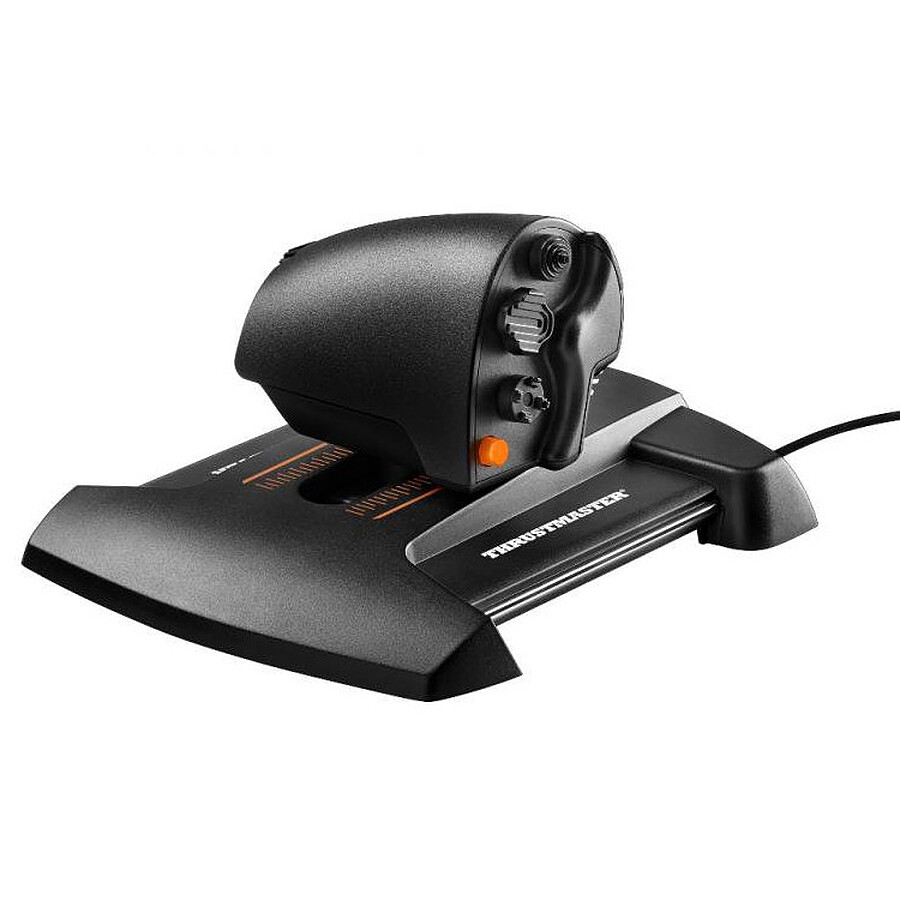 Thrustmaster T.16000M FCS Flight Pack - Palonnier PC Thrustmaster T.16000M FCS Flight Pack - Palonnier PC