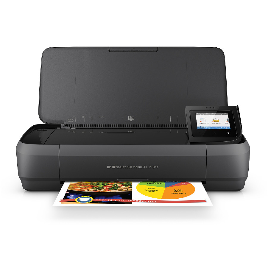 Imprimante multifonction HP Officejet 250