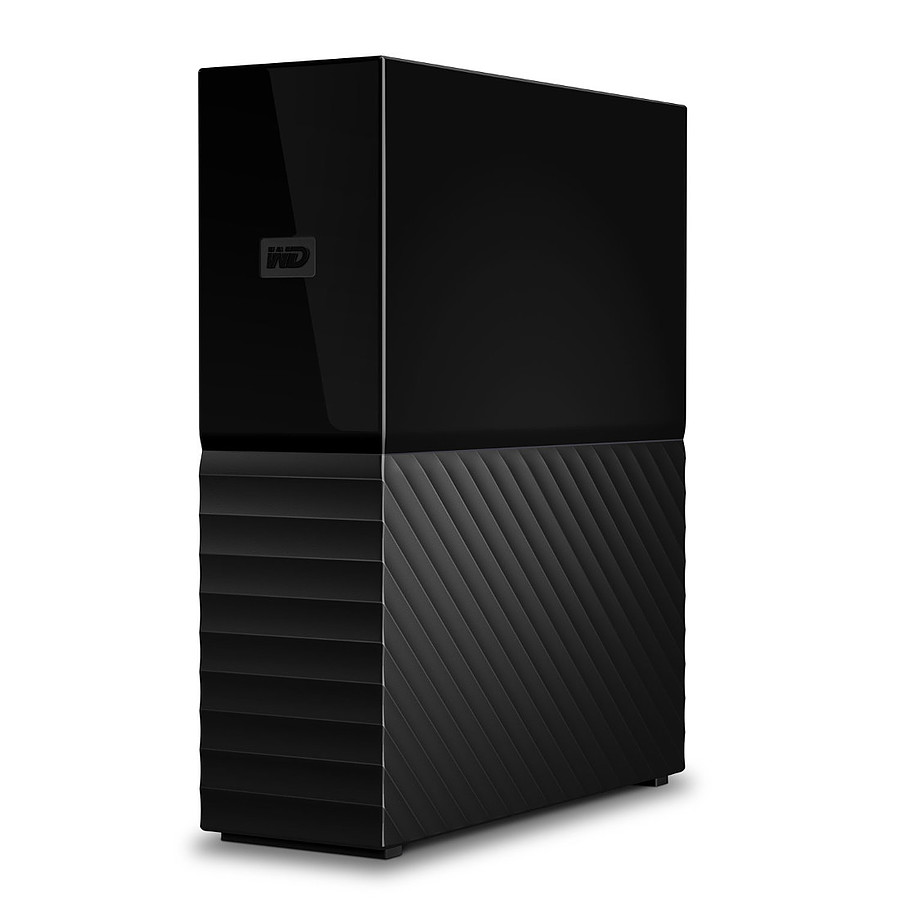 Disque dur externe Western Digital (WD) My Book - 4 To