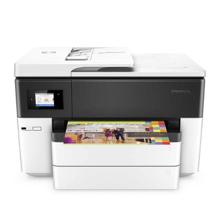 HP DeskJet 2710e Imprimante Sans Fil tout-en-un Jet d'encre couleur