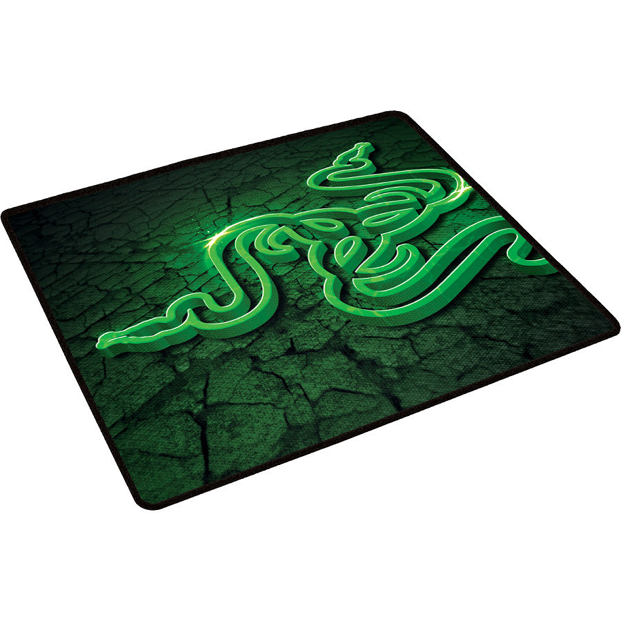 razer goliathus control fissure gaming mouse mat