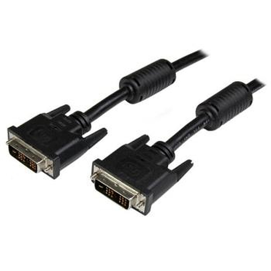 Câble DVI Cable DVI-D / DVI-D (Single Link) - 5 m