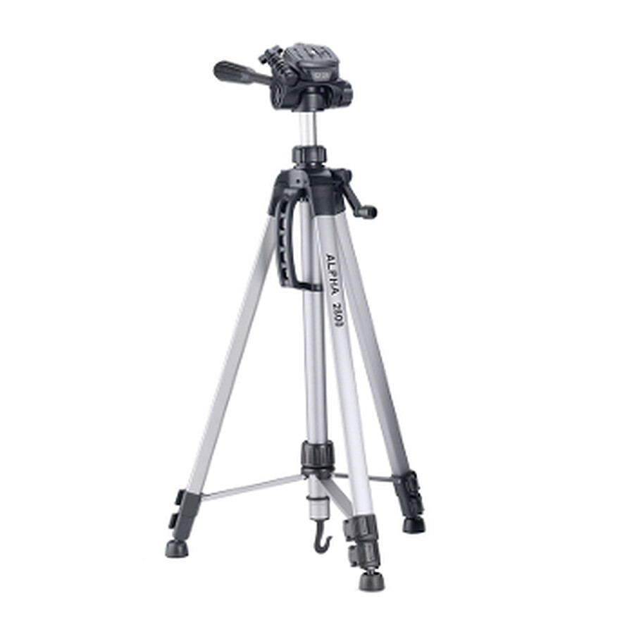 Trépied appareil photo Cullmann Kit Trépied + rotule Alpha 2800