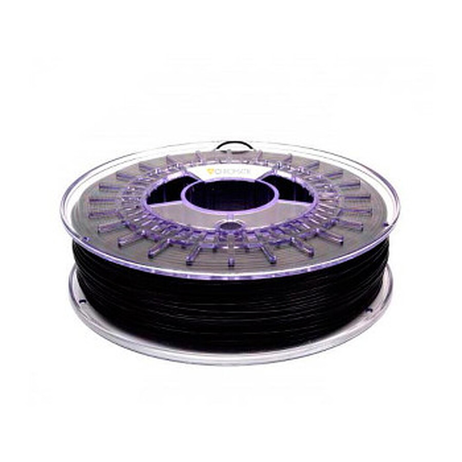 Filament 3D Dagoma Chromatik PLA - Noir mat 1,75mm