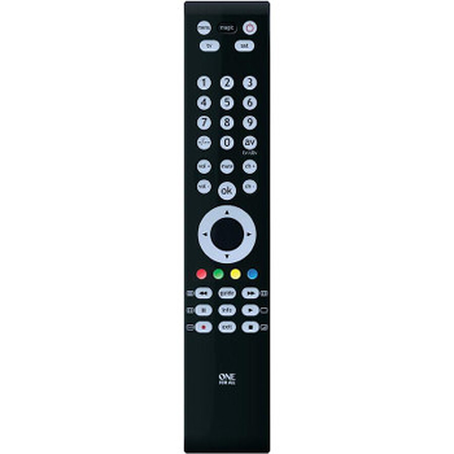 Telecommande One For All Mode D Emploi