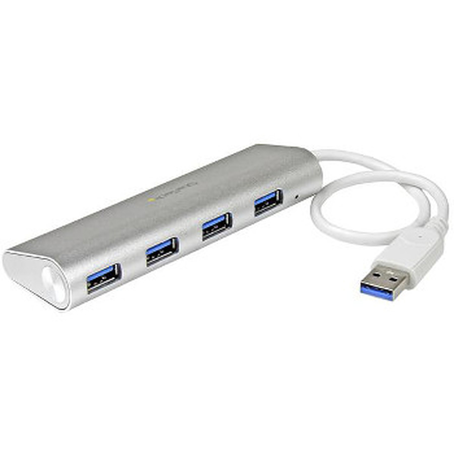 Câble USB Hub USB 3.0 - 4 ports