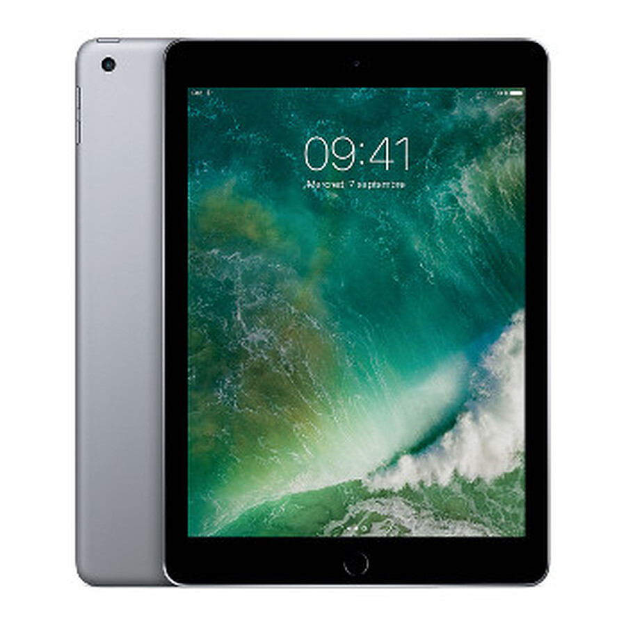 Tablette reconditionnée Apple iPad Wi-Fi - 32 Go - Gris sidéral · Reconditionné