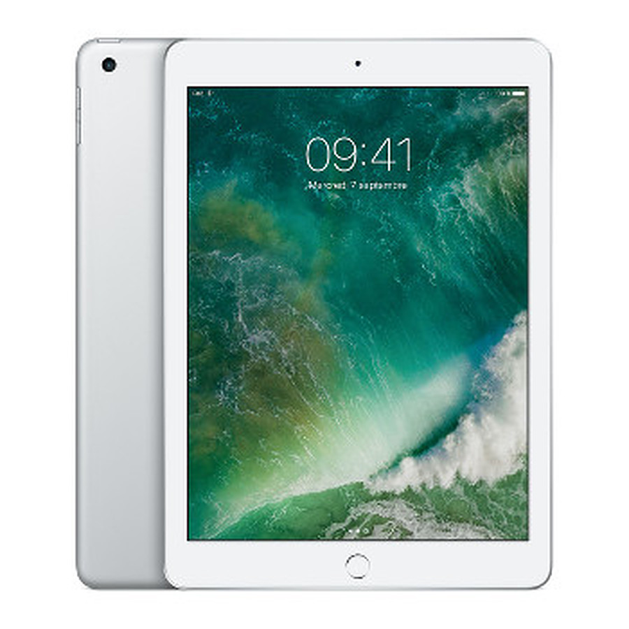 Tablette reconditionnée Apple iPad Wi-Fi - 32 Go - Argent · Reconditionné