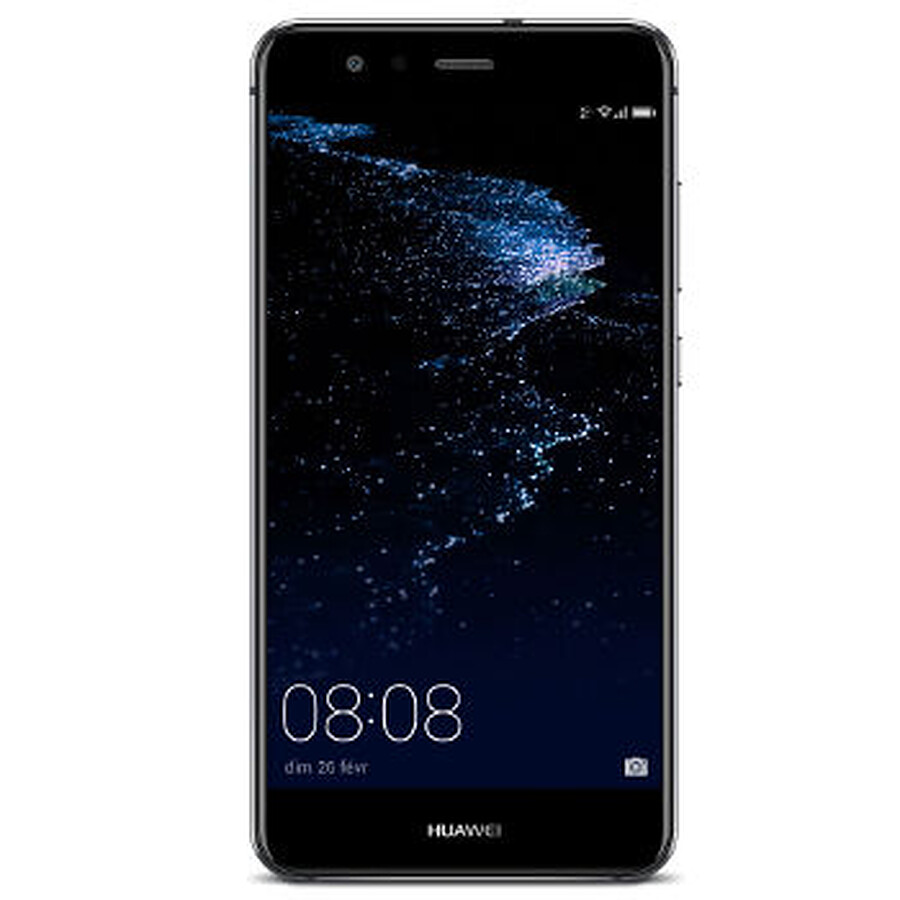 Smartphone reconditionné Huawei P10 Lite (noir) · Reconditionné