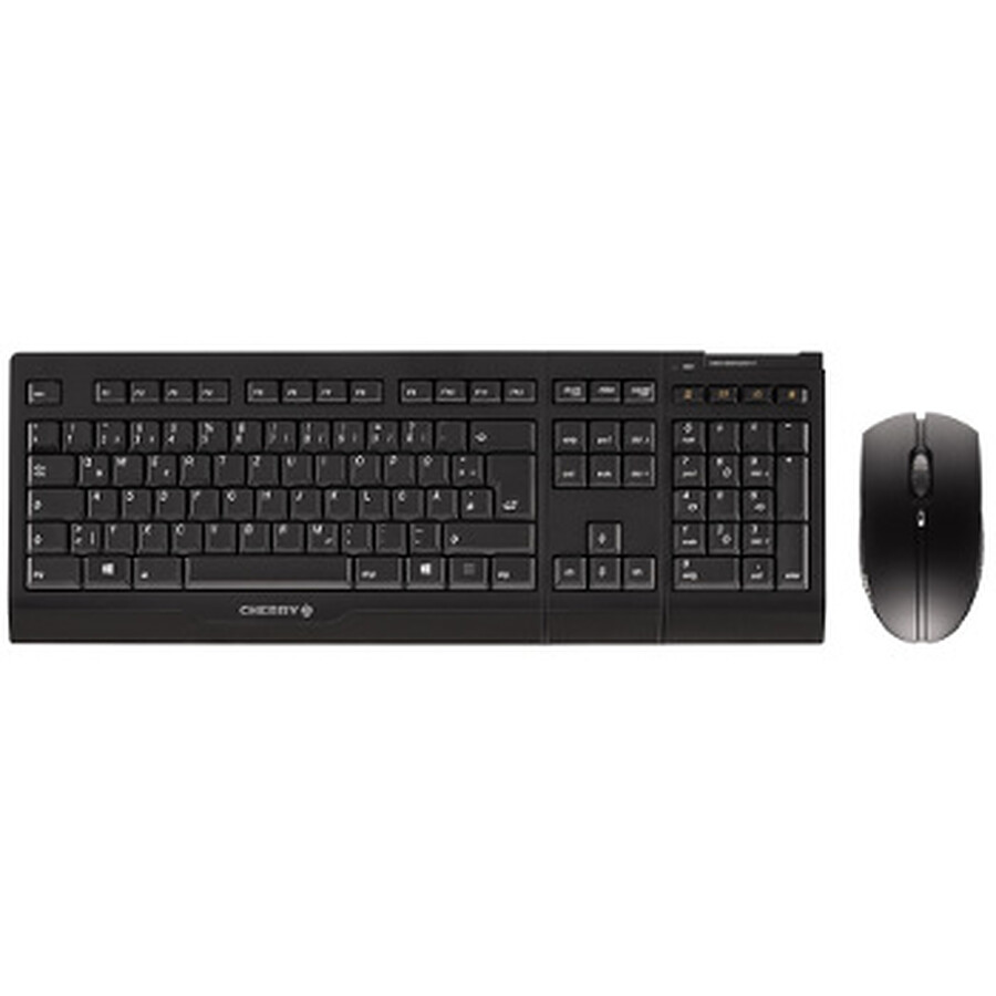 Clavier souris bureautique Cherry B.Unlimited 3.0