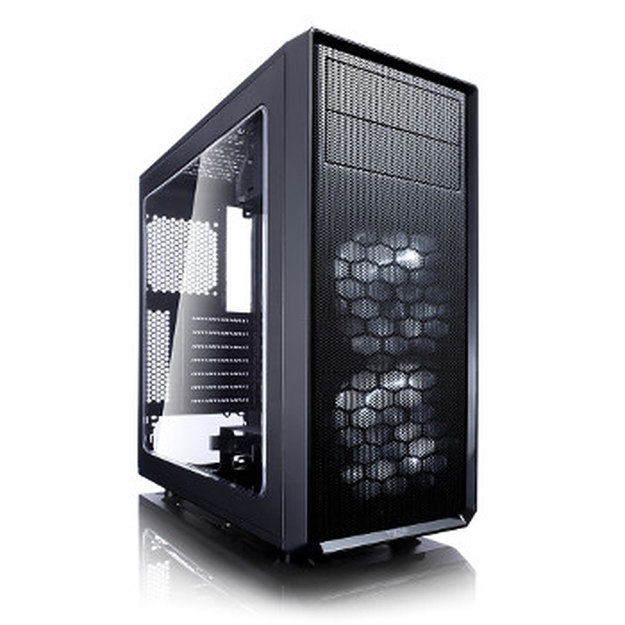 Boîtier PC Fractal Design Focus G Black Window