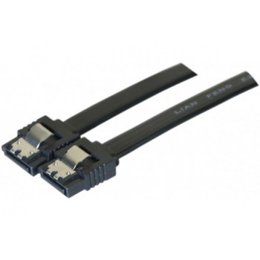 Câble Serial ATA Câble SATA avec verrouillage - 75 cm
