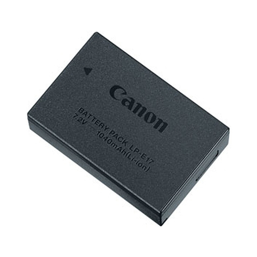 Batterie et chargeur Canon Batterie LP-E17